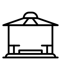Gazebo Seating