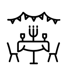 Multi-cuisine restaurant